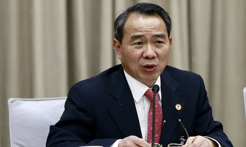 Trung Quốc đả 5 “hổ” cấp bộ trưởng từ năm 2022 đến nay